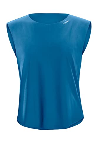 Winshape Damen Functional Light and Soft Top AET114LS, Ultra Soft Style, Fitness Freizeit Yoga Pilates im Sale